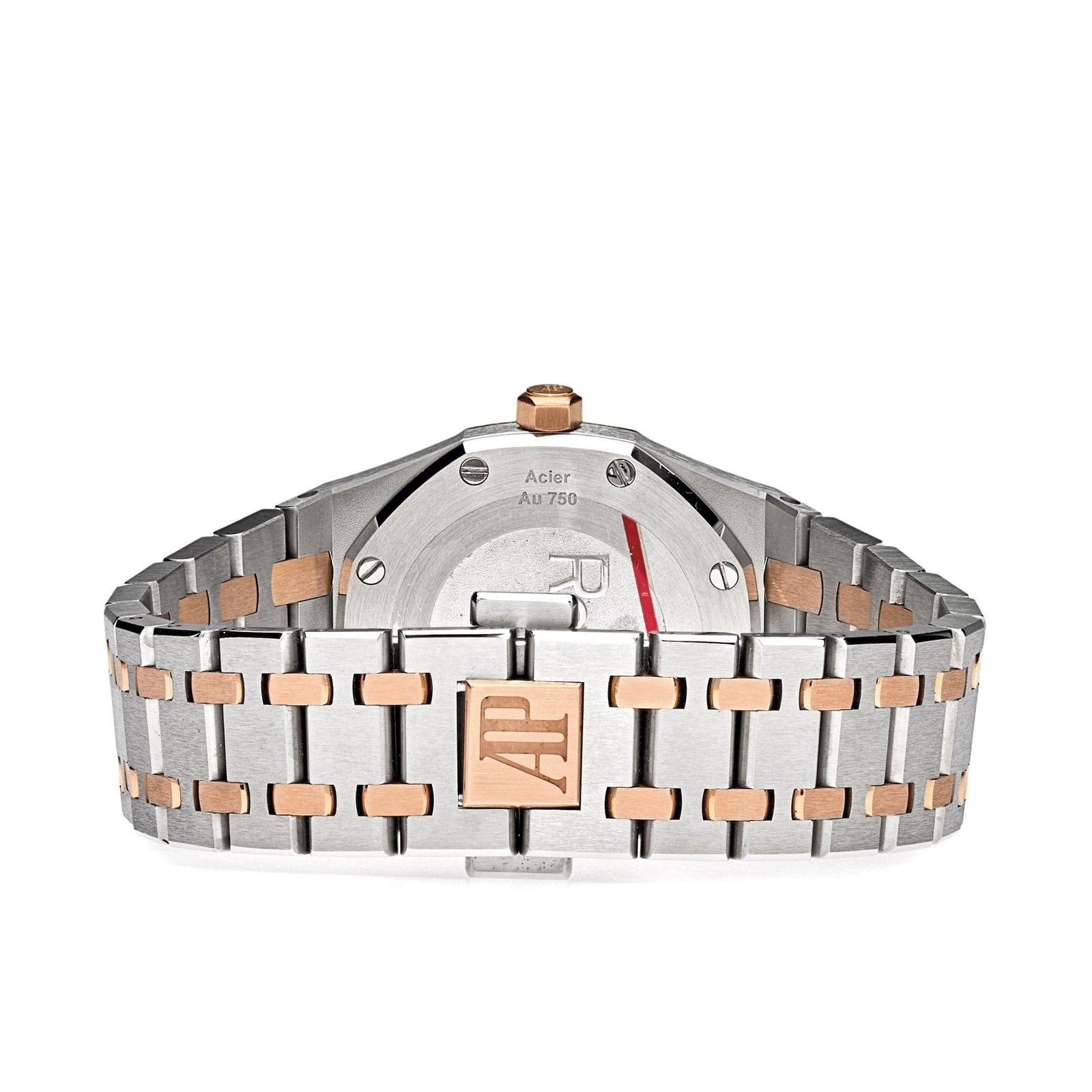 Audemars P1g*et Royal Oak Quartz 67650SR.OO.1261SR.01 ‘Ladies’