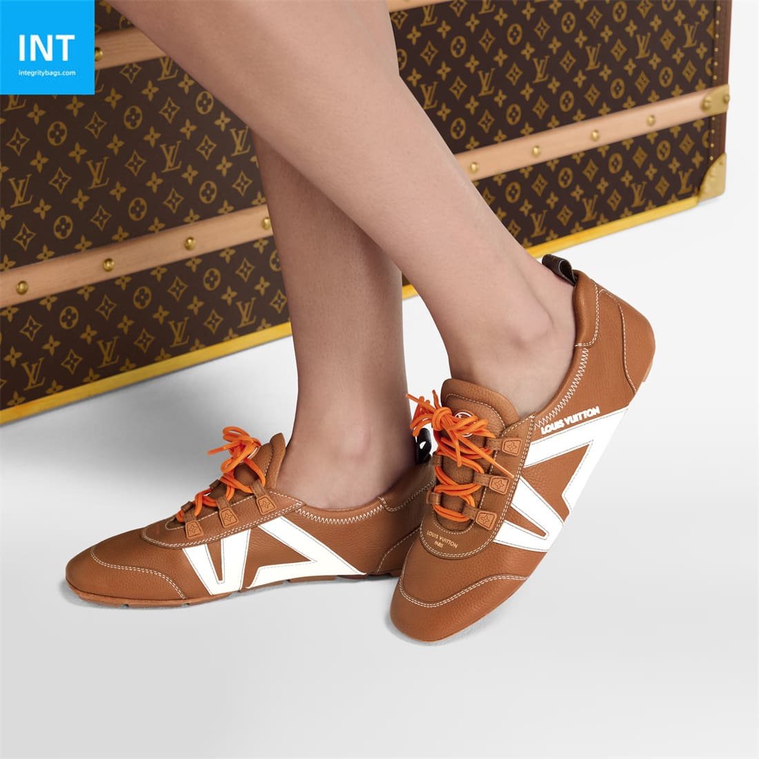 L0vis Vvtt0n 1AICUN LV Sneakerina