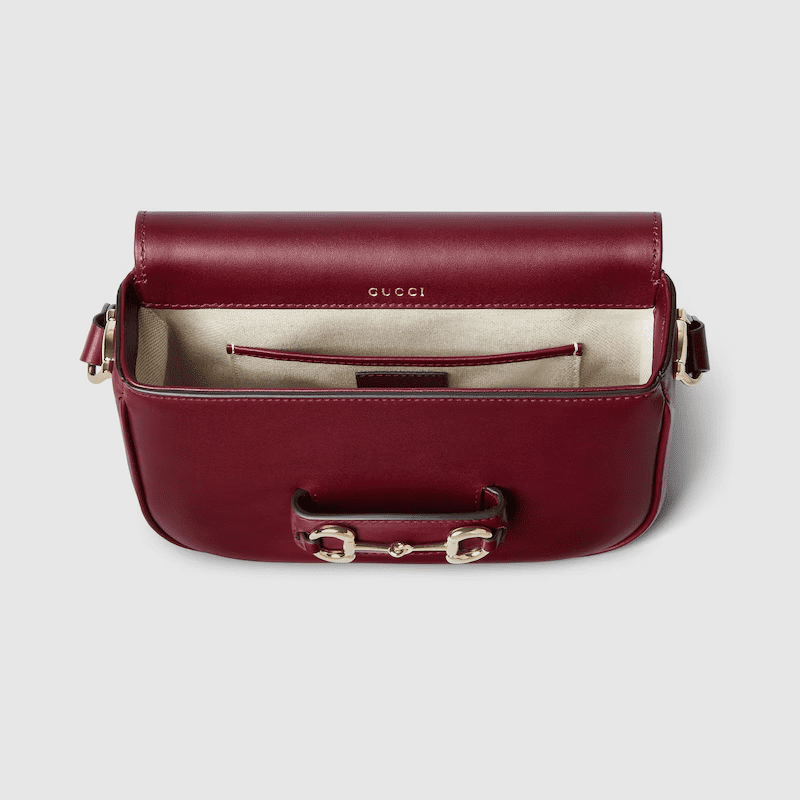 Gvc*1 Horsebit 1955 Soft mini shoulder bag