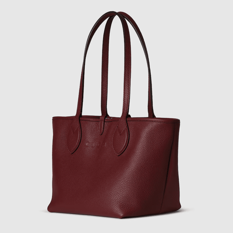 Gvc*1 TOTISSIMA SMALL REVERSIBLE TOTE BAG