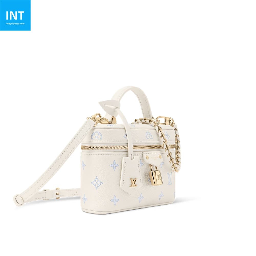 L0vis Vvtt0n M27744 Vanity Chain Pouch