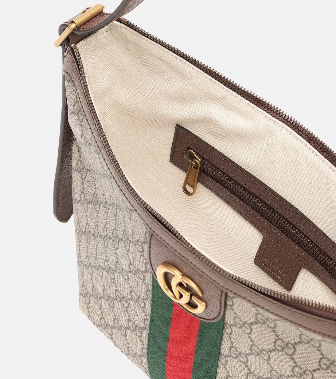 Gvc*1 Ophidia GG Small shoulder bag