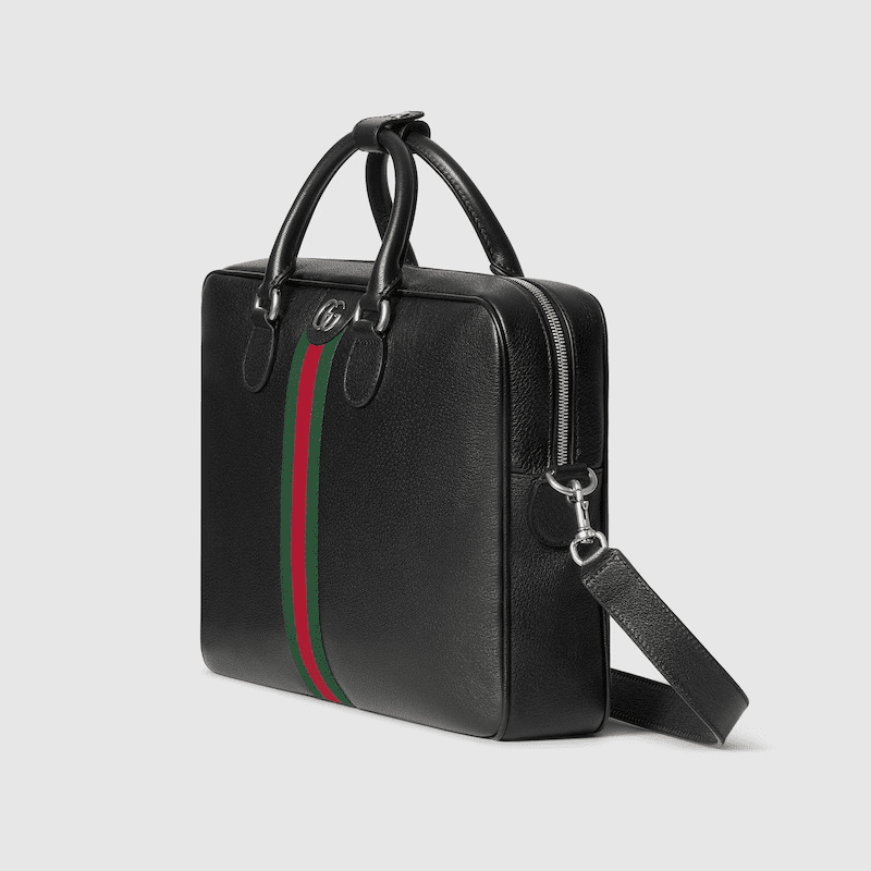 Gvc*1 Ophidia large briefcase