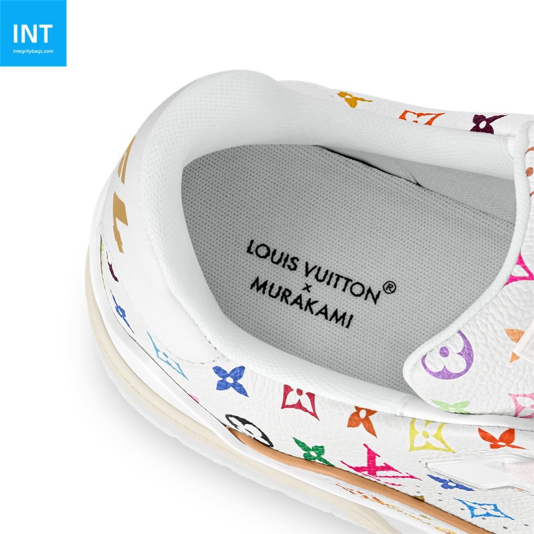L0vis Vvtt0n 1AGZDF LV x TM LV Trainer Sneaker