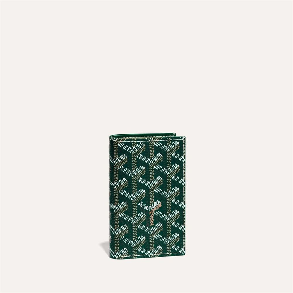 G09ard Saint-Pierre Card Wallet