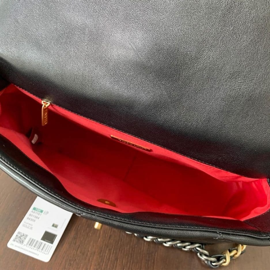 Ch**el 19 Large Handbag AS1161 (top quality)