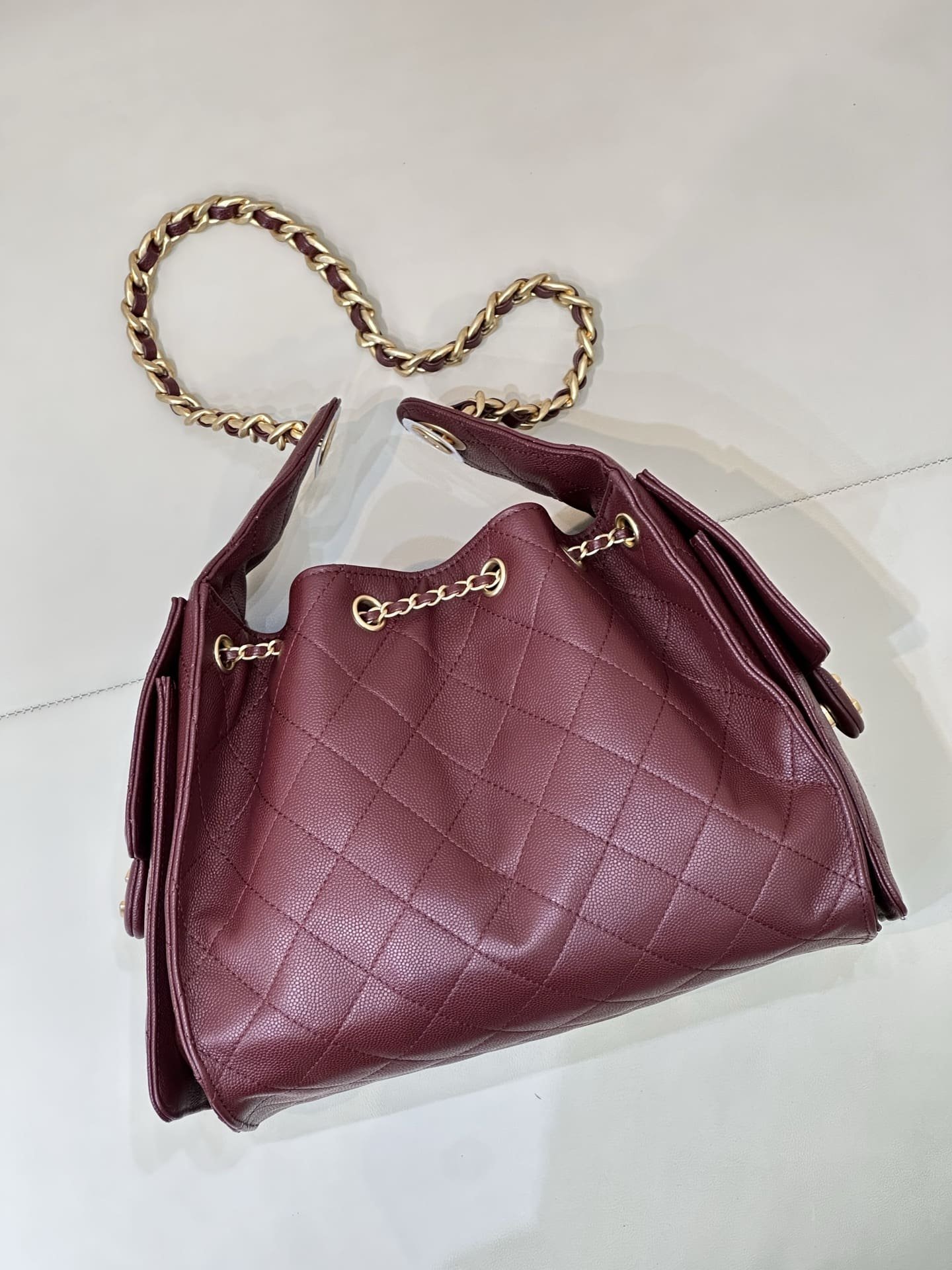 Ch**el 25 Small Handbag