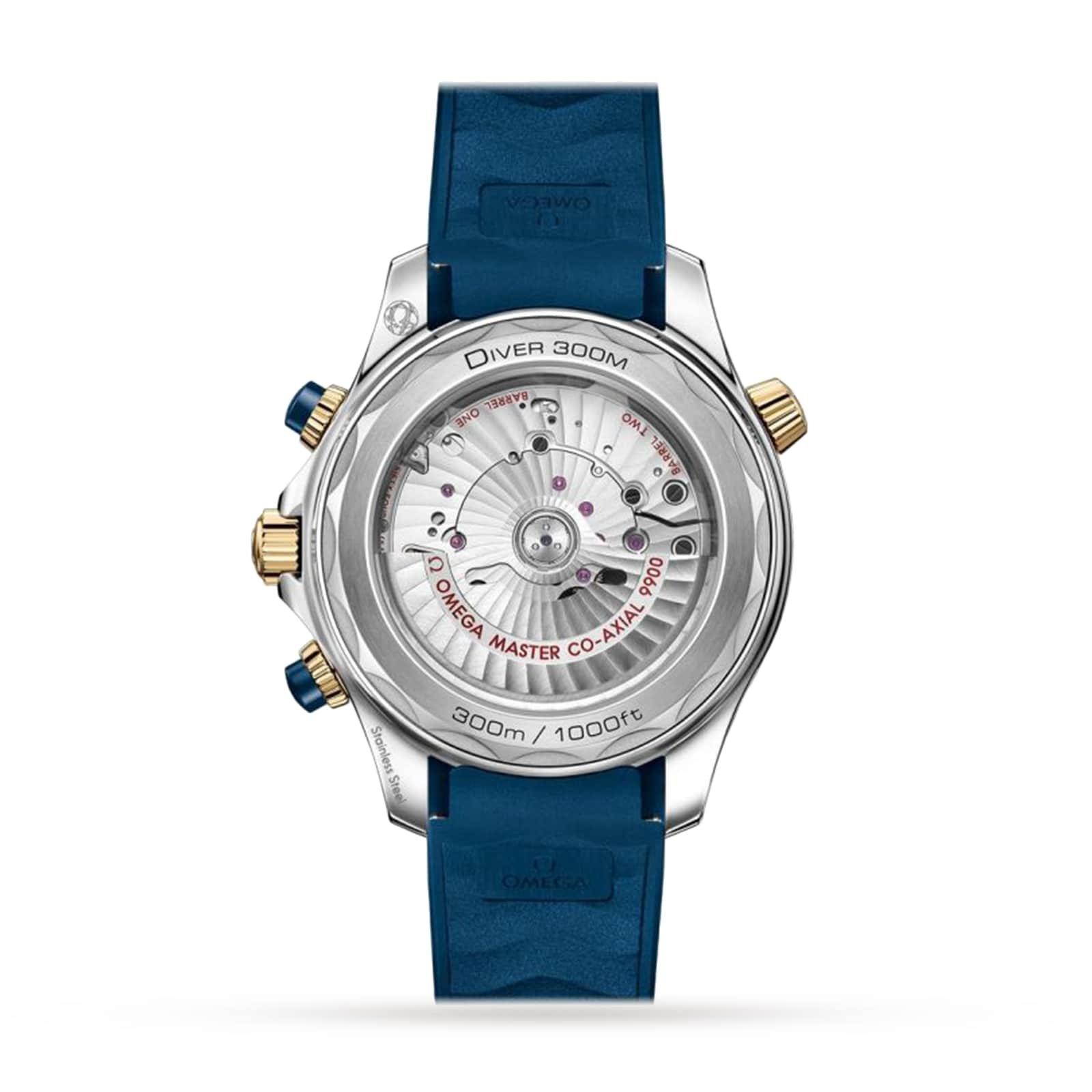 0me*ga Seamaster Diver 300M