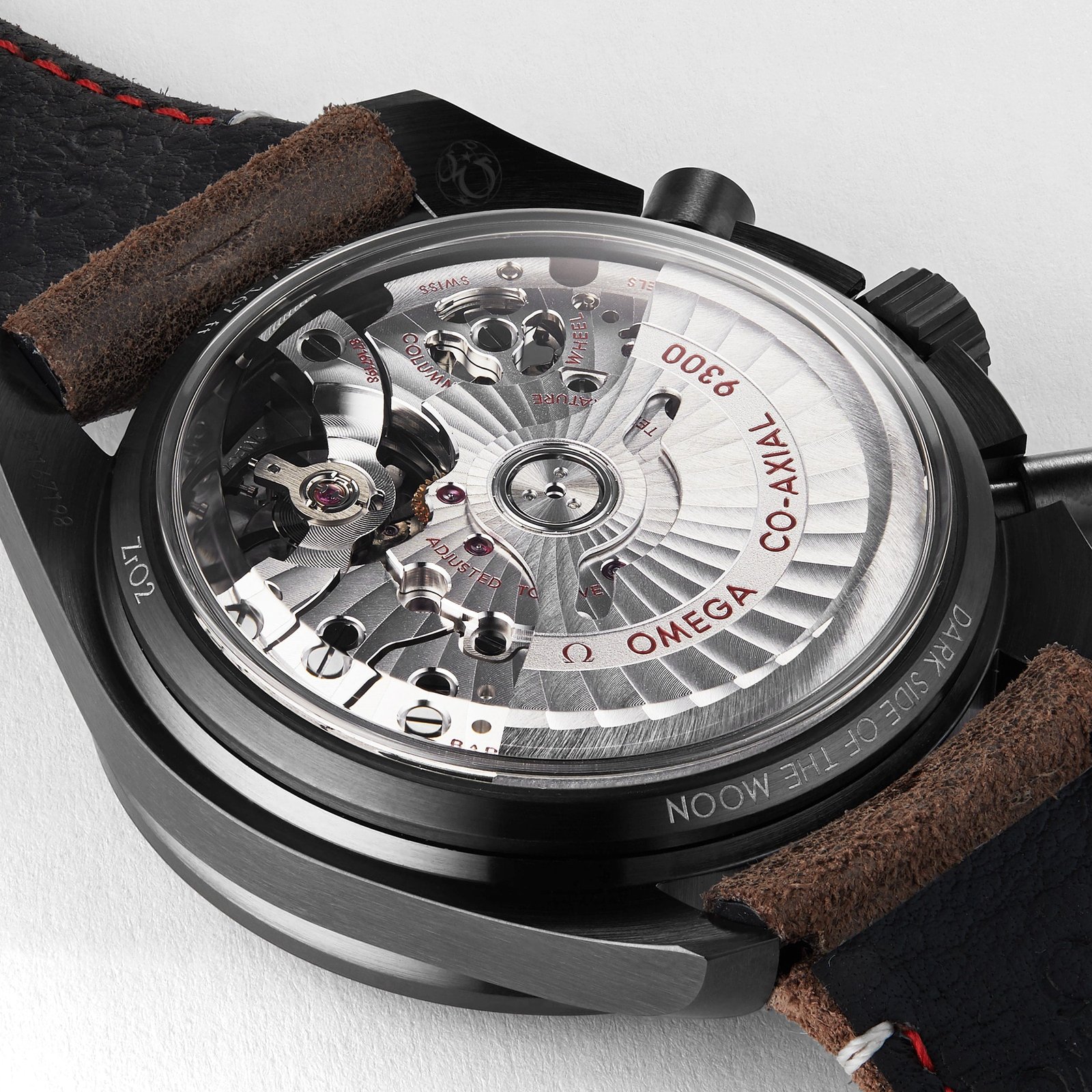 0me*ga Speedmaster Dark Side Of The Moon