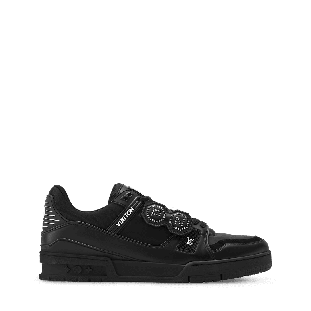 L0vis Vvtt0n 1AIKS0 LV Trainer Sneaker
