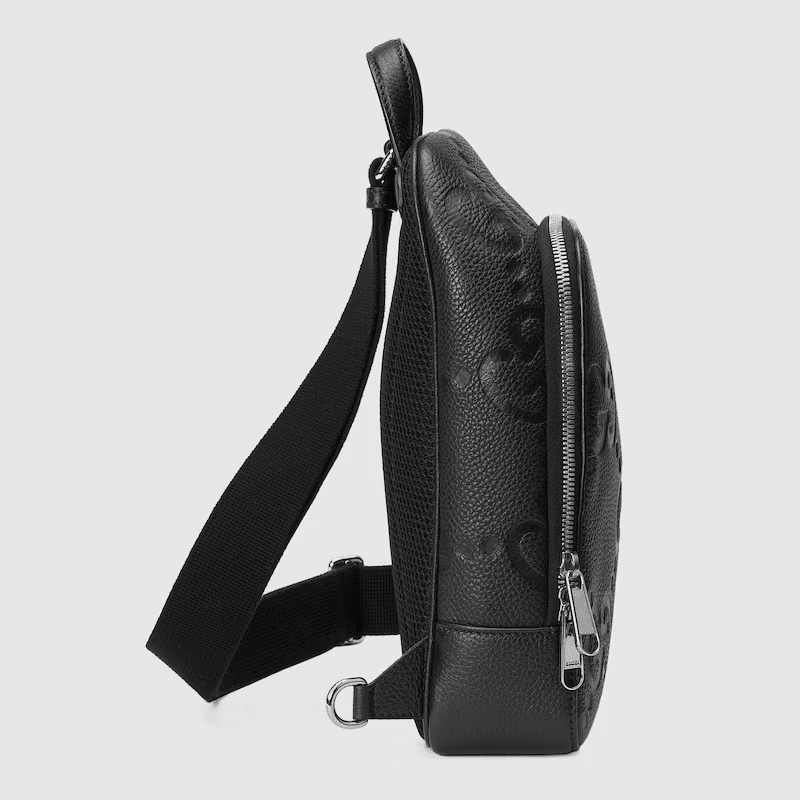 Gvc*1 Jumbo GG mini crossbody bag