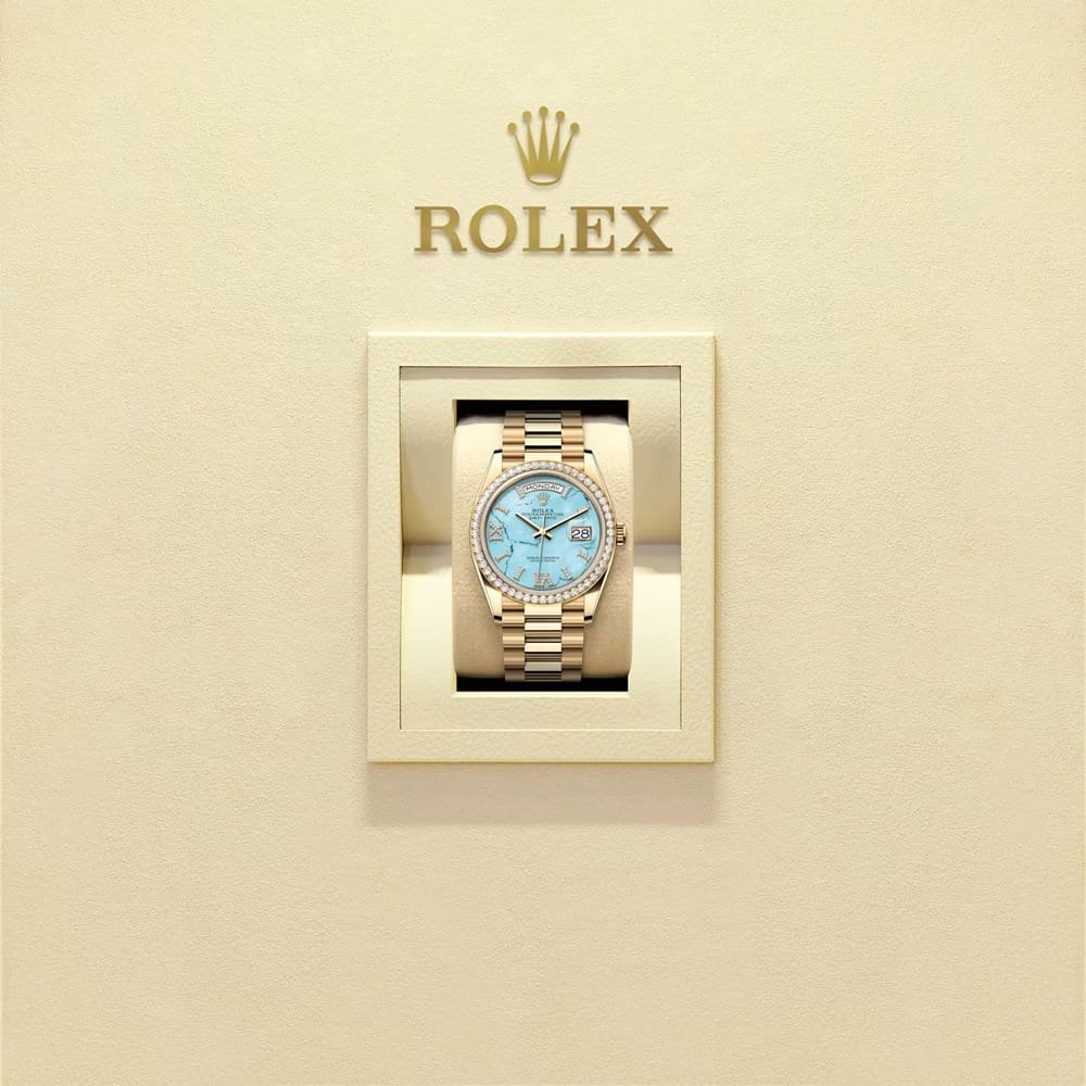 R01ex Day-Date 36mm 128348RBR