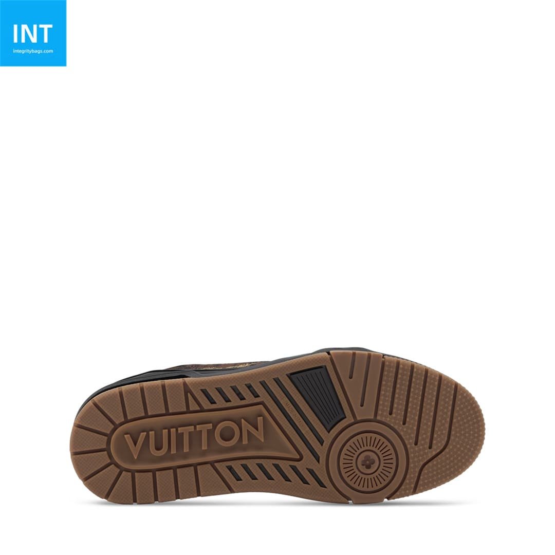 L0vis Vvtt0n 1AJJV7 LV Trainer Sneaker