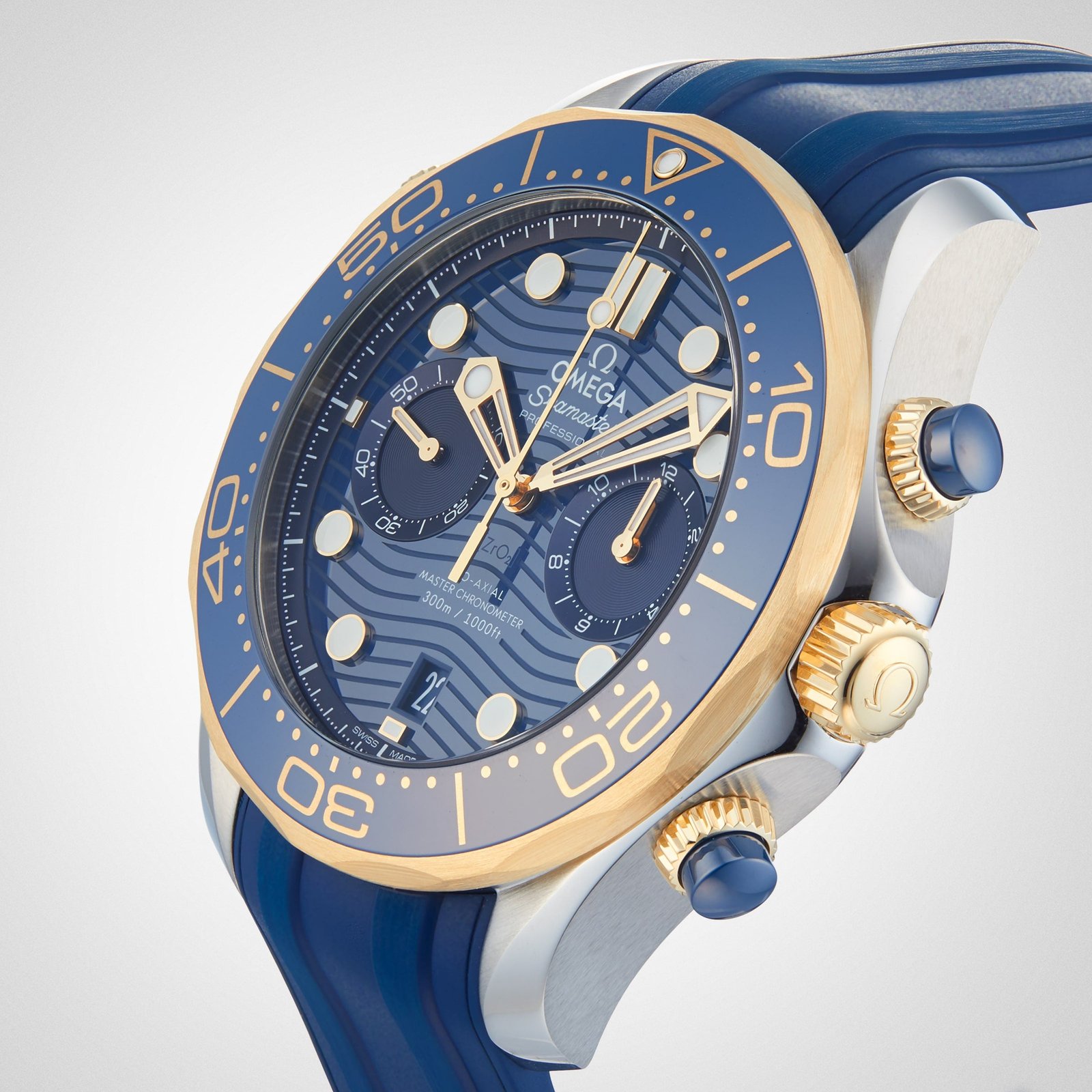 0me*ga Seamaster Diver 300M