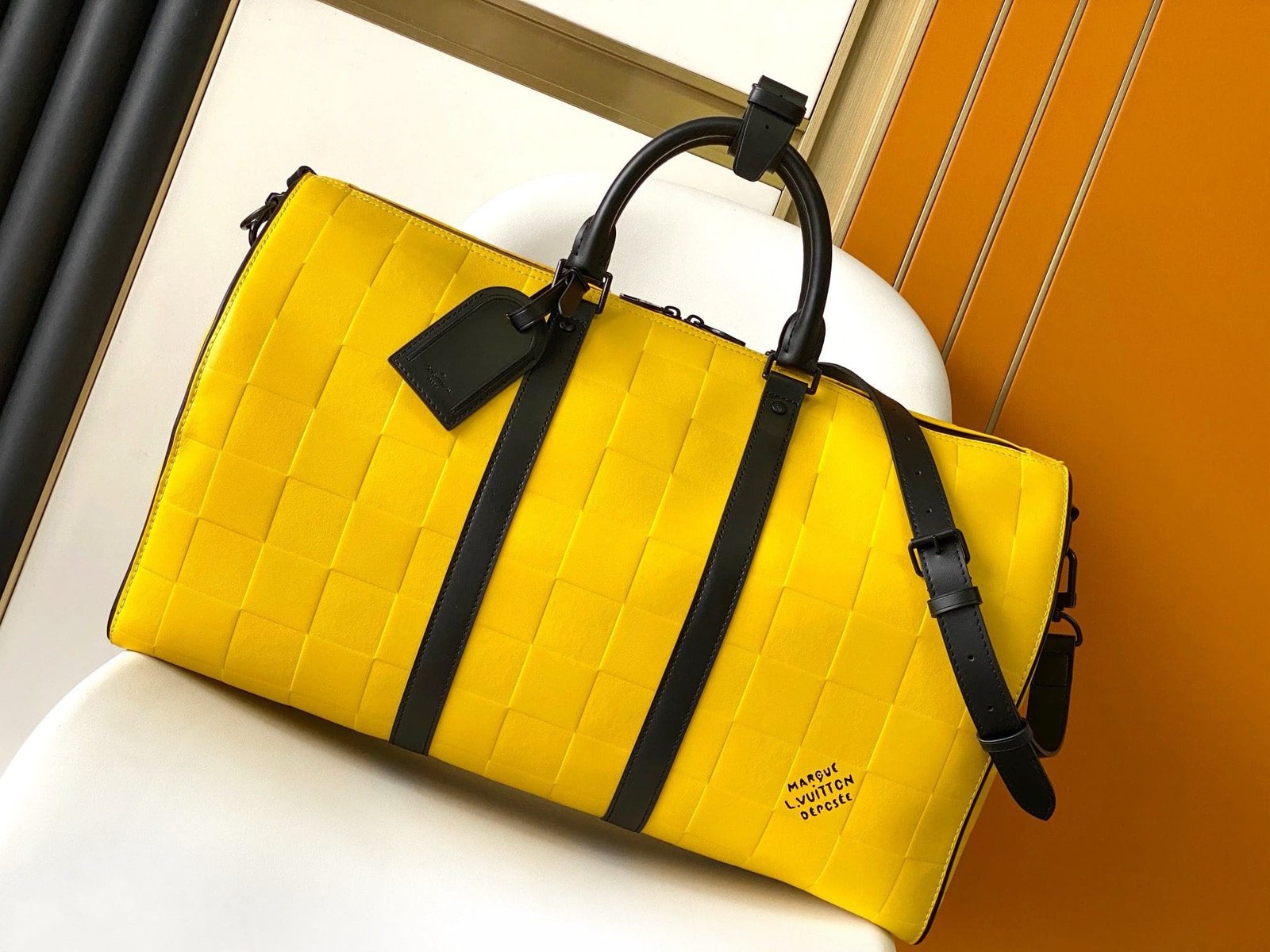 L0vis Vvtt0n M25019 Keepall Bandoulière 50