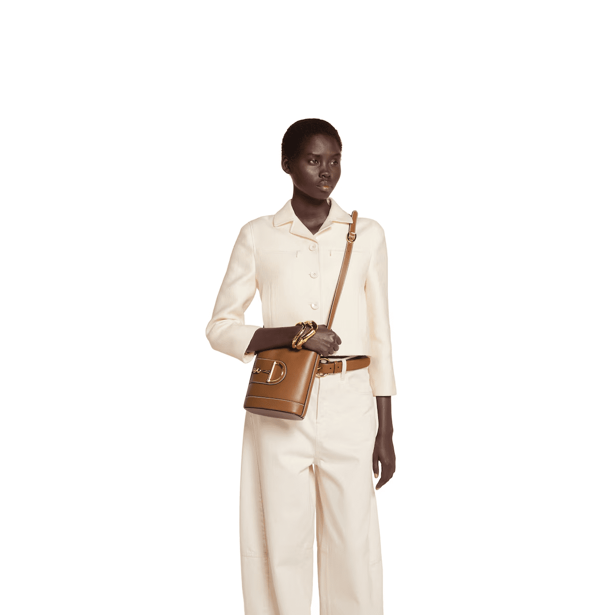 Gvc*1 73 SMALL BUCKET BAG