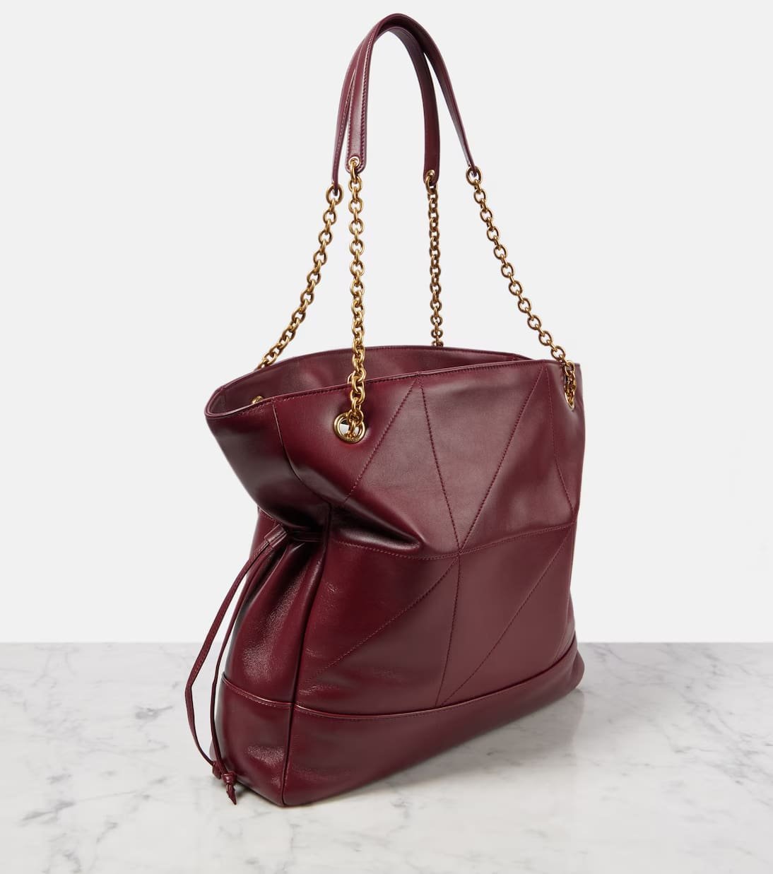 Sa1nt Lau*nt small JAMIE SHOPPING in lambskin