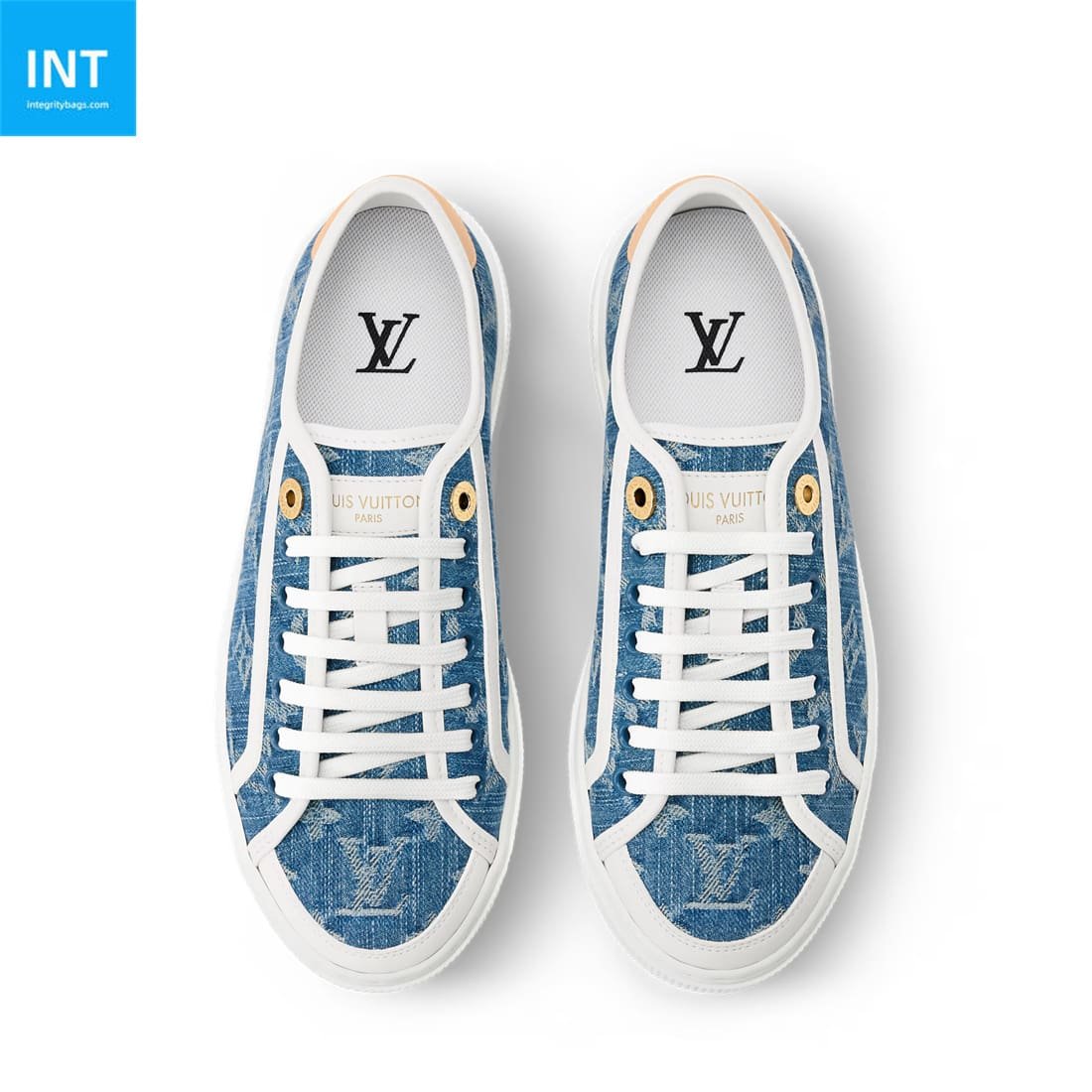 L0vis Vvtt0n 1AGYG4 LV Lagoon Sneaker