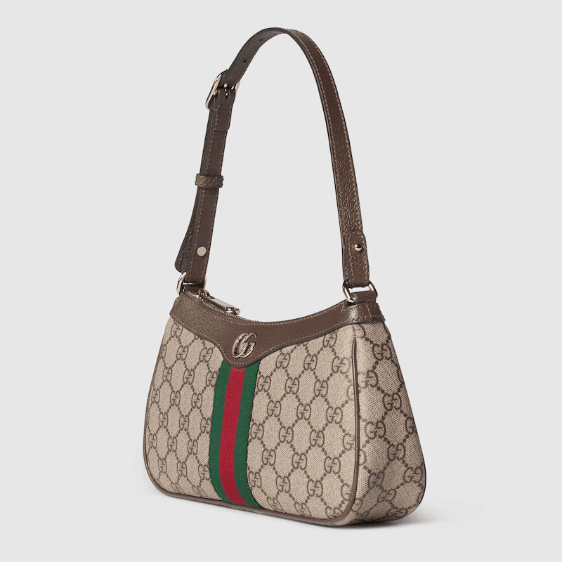 Gvc*1 Ophidia small shoulder bag