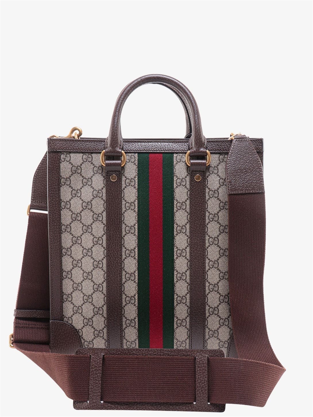 Gvc*1 Ophidia medium tote bag