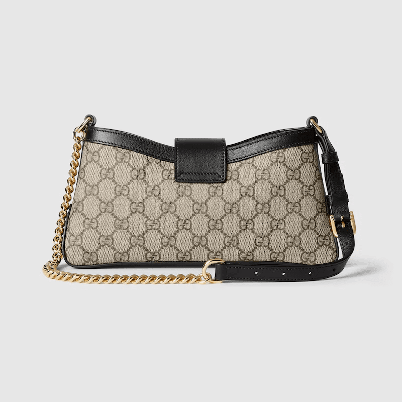 Gvc*1 Padlock small shoulder bag
