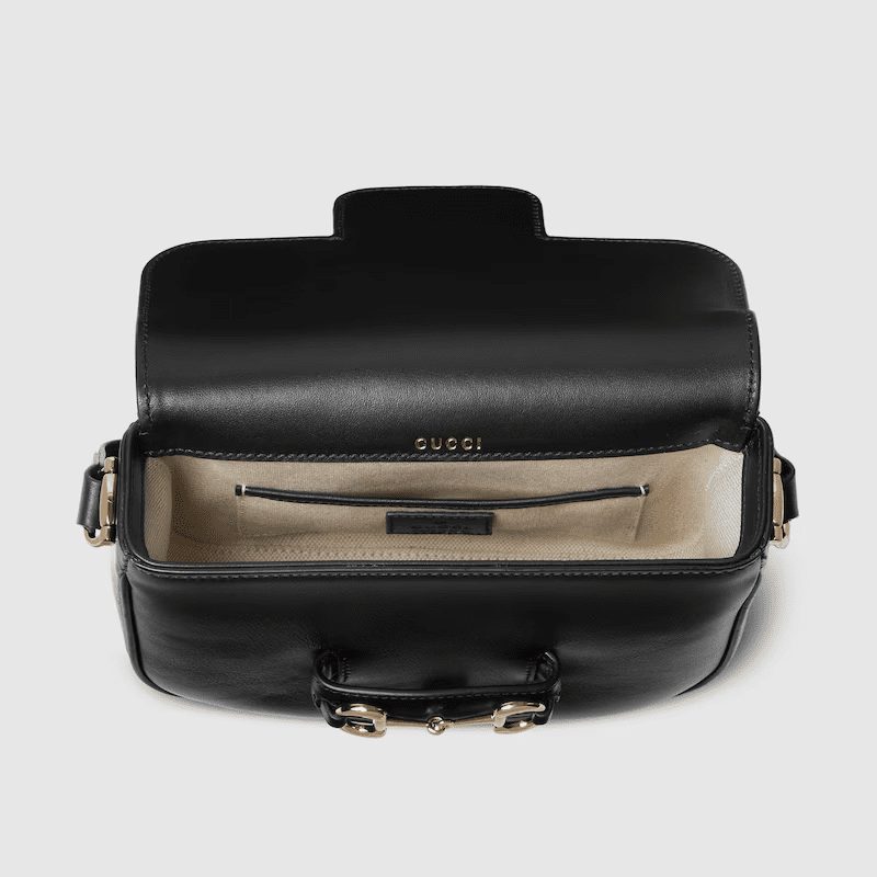 Gvc*1 Horsebit 1955 Soft mini shoulder bag