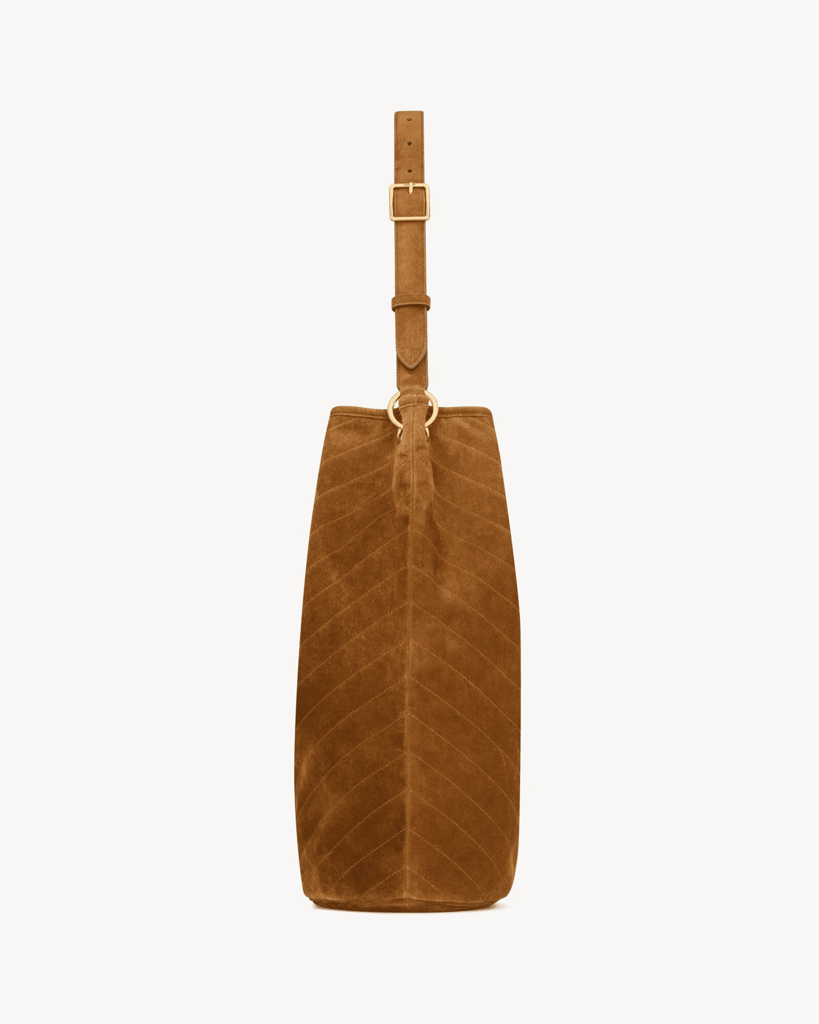 Sa1nt Lau*nt NIKI S*pple bucket in suede