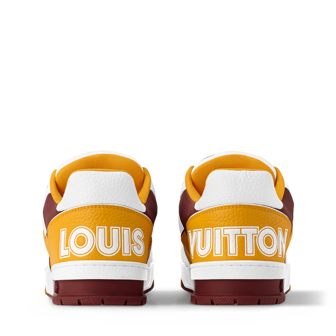 L0vis Vvtt0n 1AIIZ0 LV Trainer Sneaker