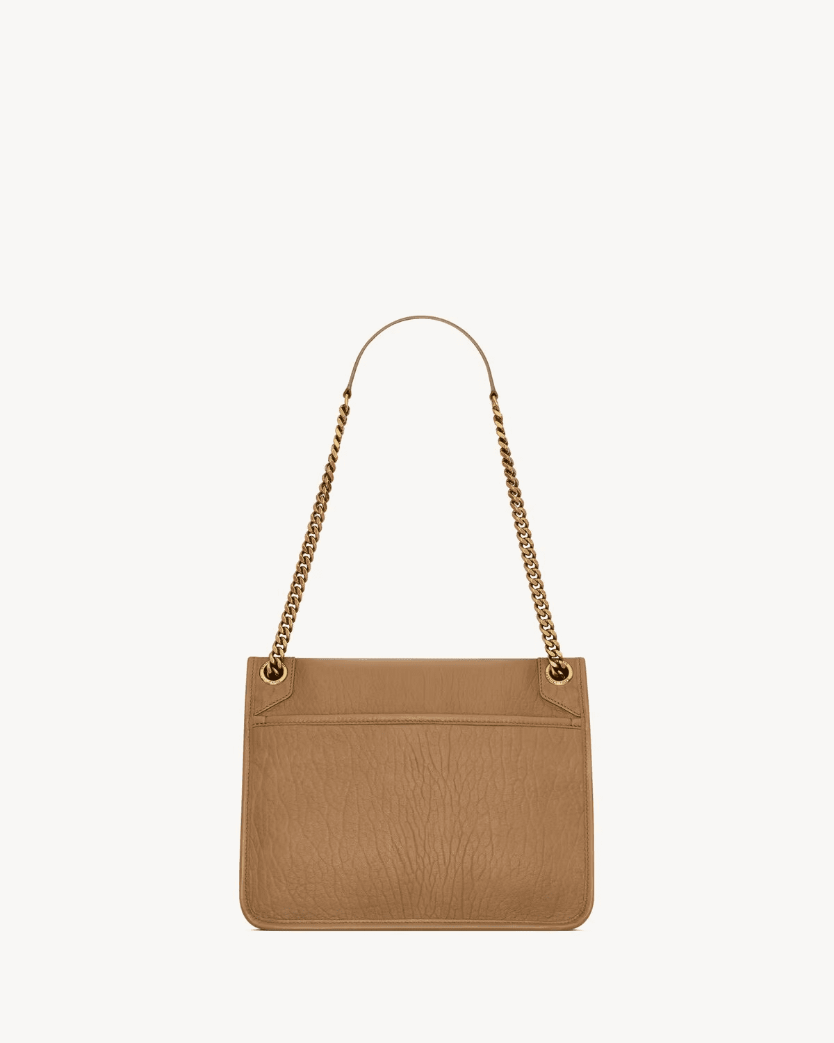 Sa1nt Lau*nt NIKI medium in grained lambskin