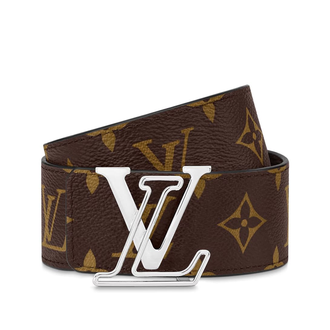 L0vis Vvtt0n M0635U LV Line 40mm Reversible Belt