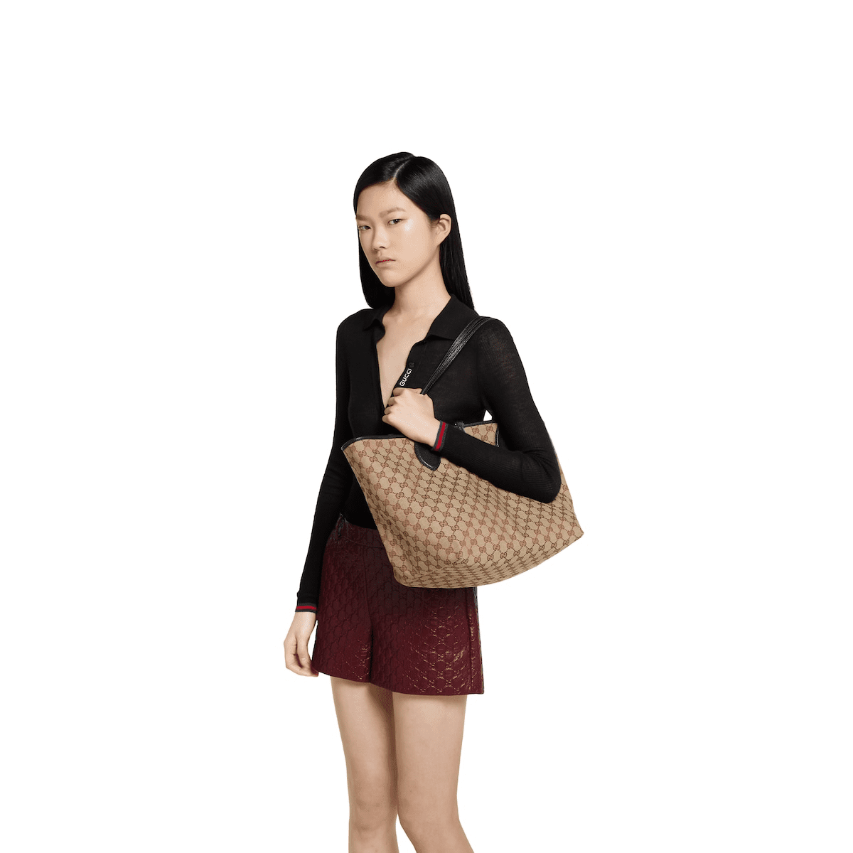 Gvc*1 TOTISSIMA LARGE REVERSIBLE TOTE