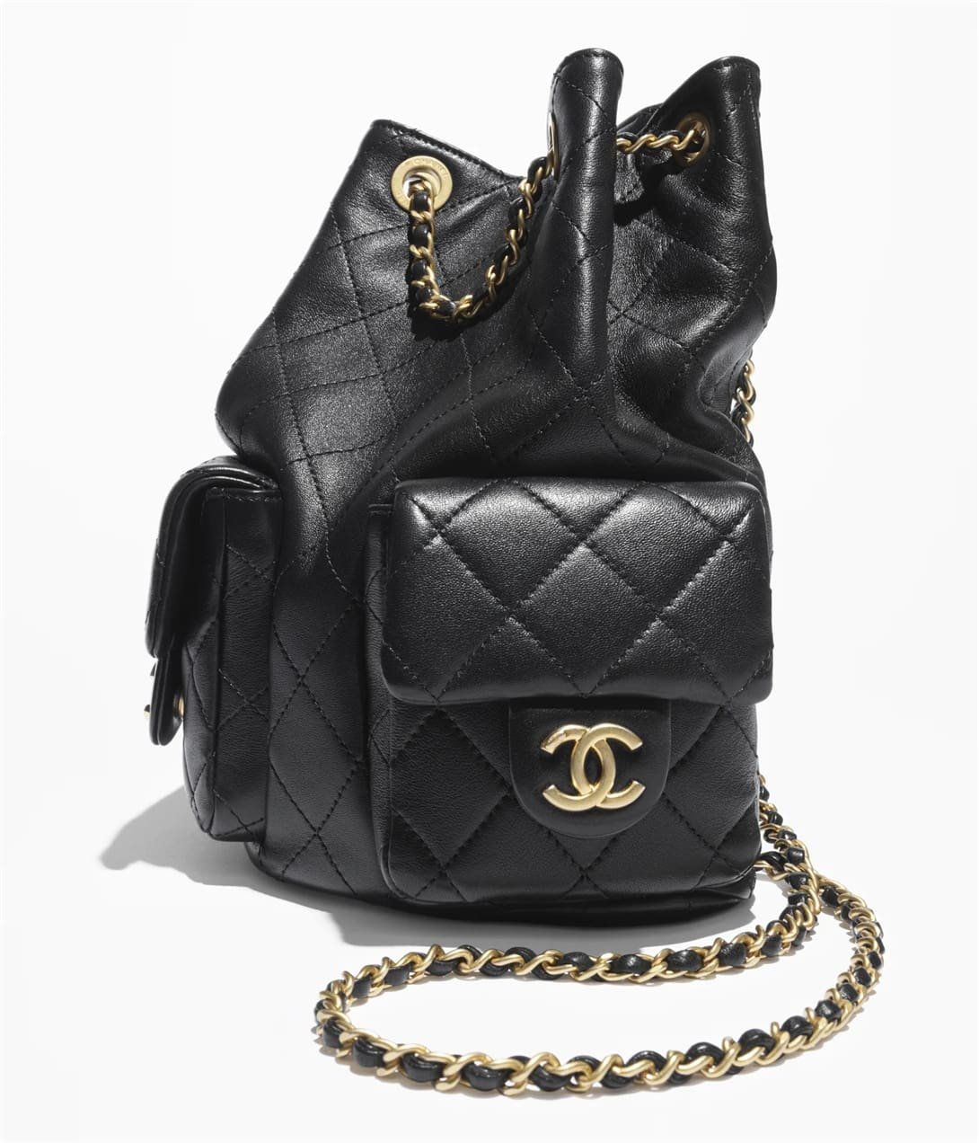 Ch**el Cruise 2024/25 Backpack(Black)