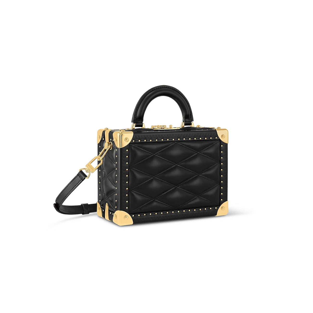 L0vis Vvtt0n M46729 Petite Valise Malletage