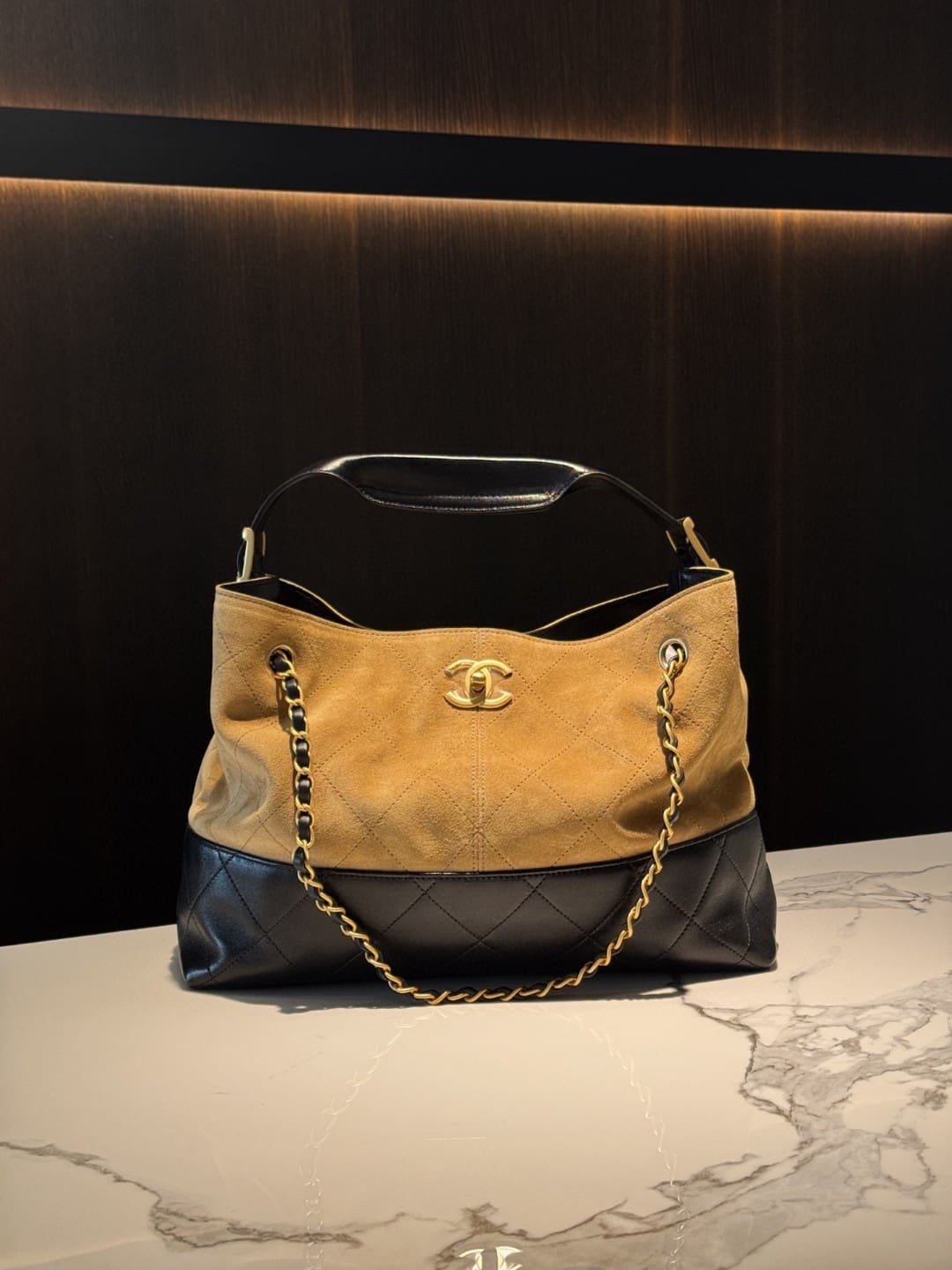 Ch**el 25 Shopping Bag