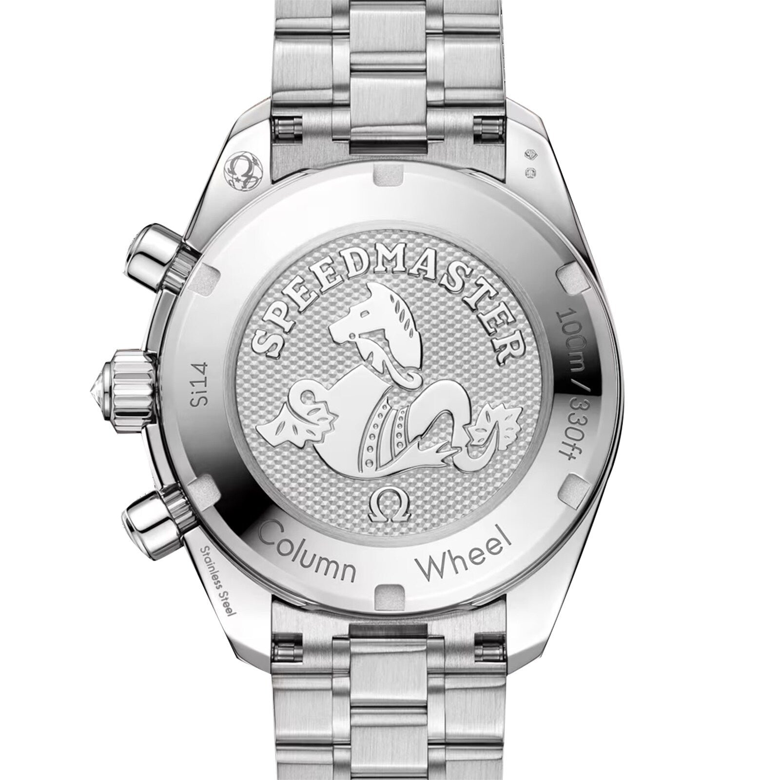 0me*ga Speedmaster 38