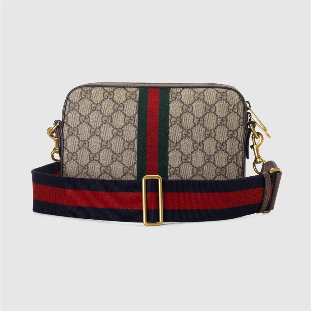 Gvc*1 OPHIDIA GG CROSSBODY BAG