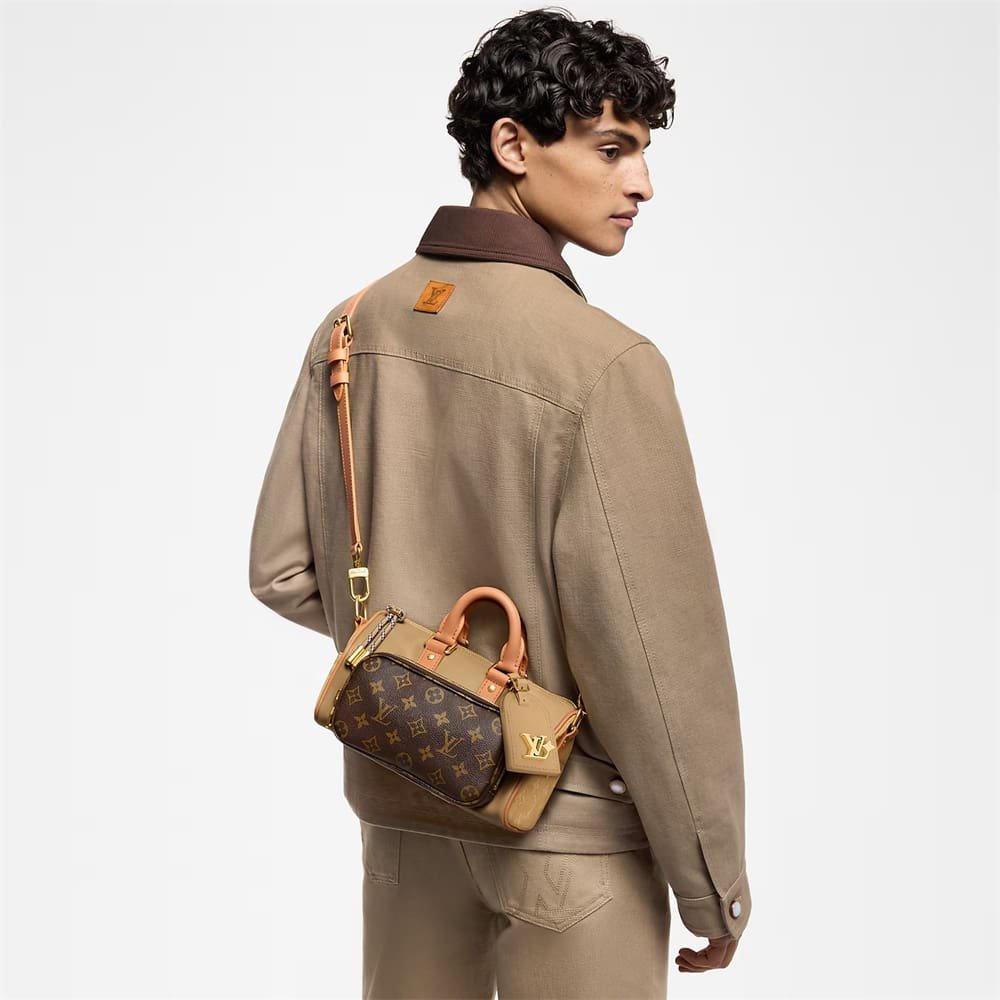 L0vis Vvtt0n M12627 Keepall Bandoulière 25
