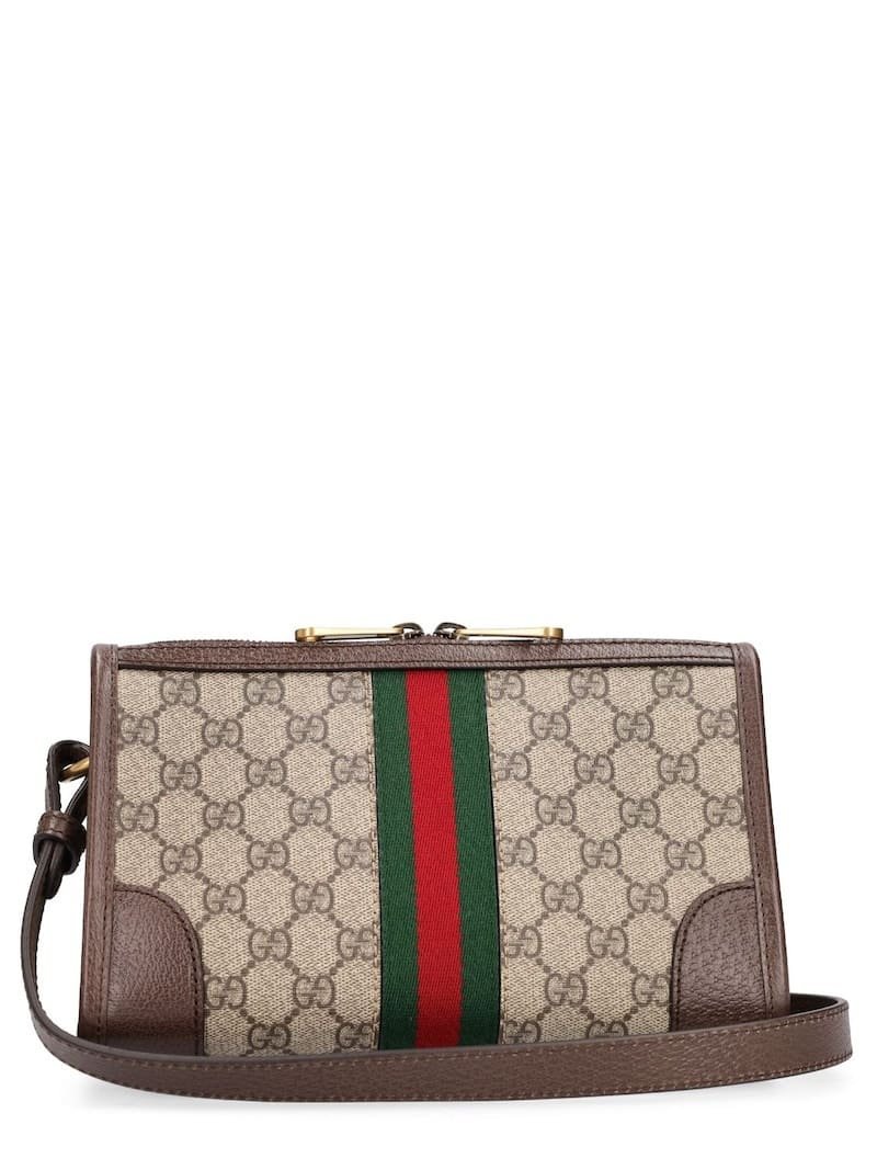 Gvc*1 Ophidia GG messenger bag
