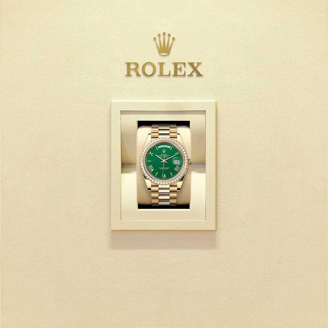 R01ex Day-Date 40mm 228348RBR