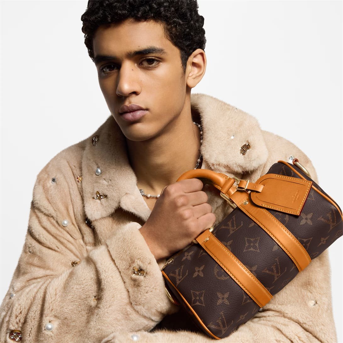 L0vis Vvtt0n M14026 Keepall Bandoulière 25