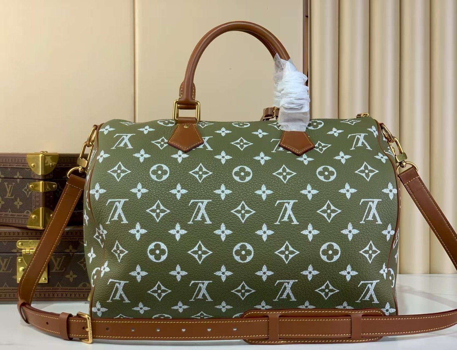 L0vis Vvtt0n M15244 Speedy P9 Bandoulière 40