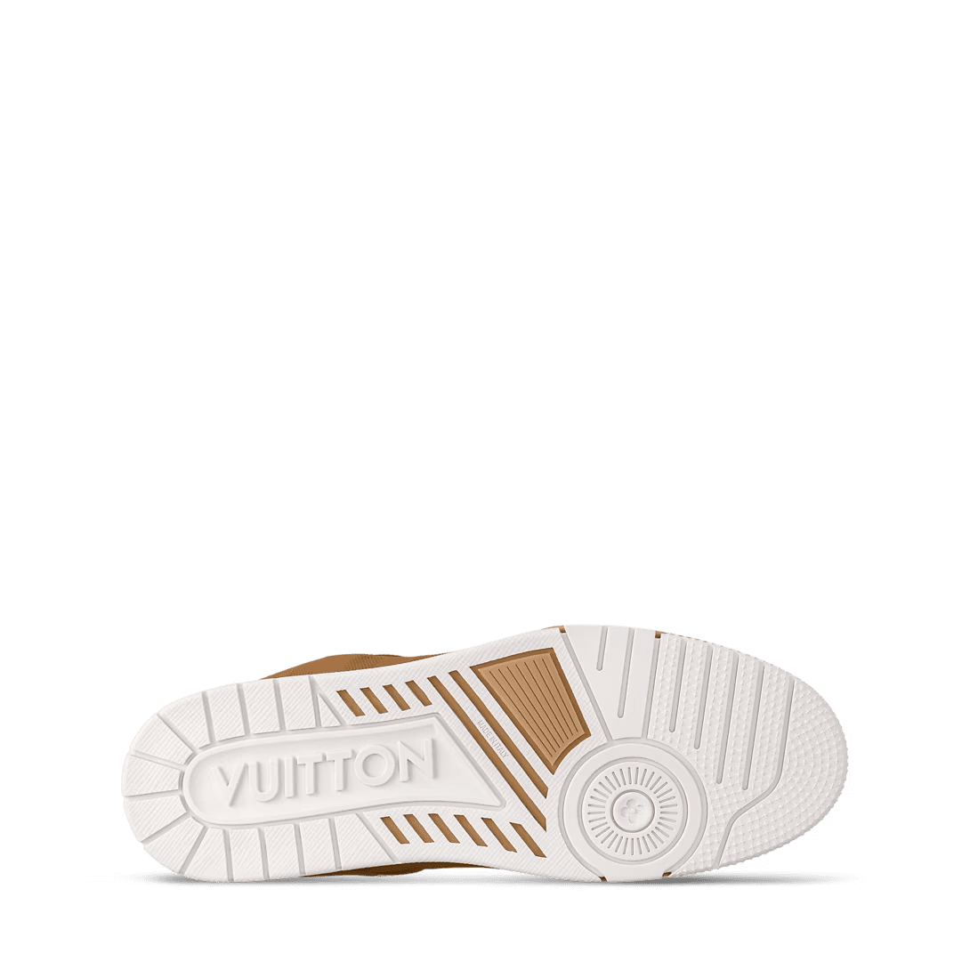 L0vis Vvtt0n 1AHTT9 LV Trainer Sneaker