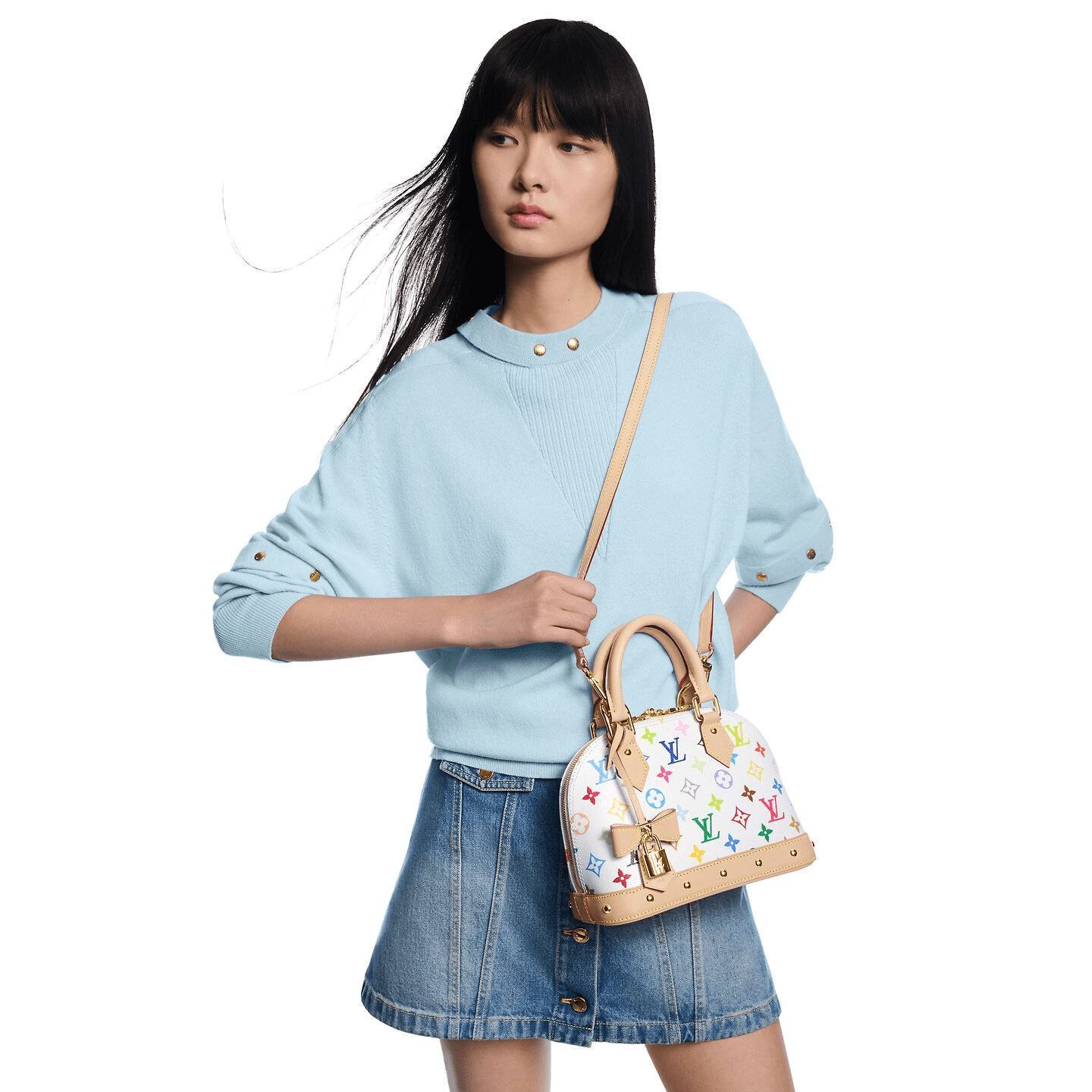 L0vis Vvtt0n M13078 LV x TM ALMA BB Bag