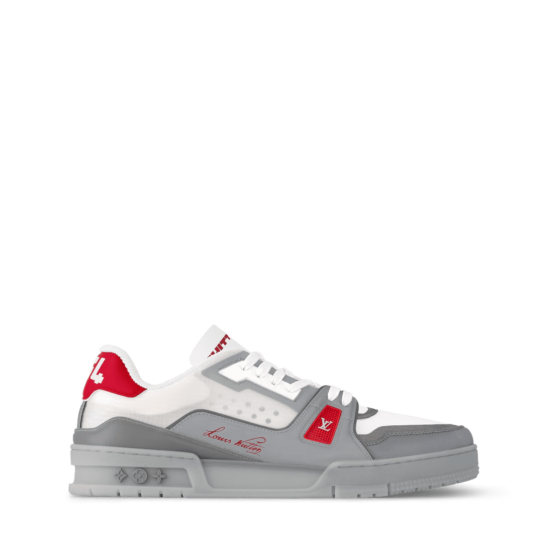 L0vis Vvtt0n 1AHTIF LV Trainer Sneaker