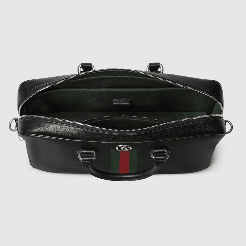 Gvc*1 Ophidia large briefcase
