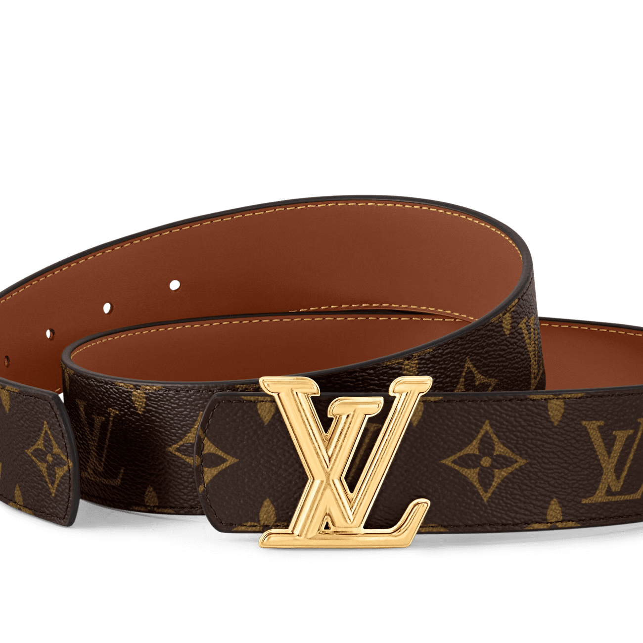 L0vis Vvtt0n M8845U LV Dimension 40mm Reversible Belt