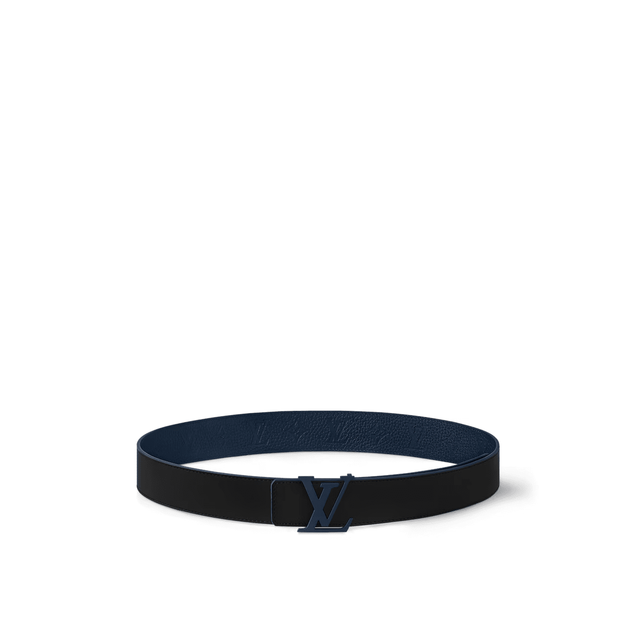 L0vis Vvtt0n M8663U LV Taurillon 40mm Reversible Belt