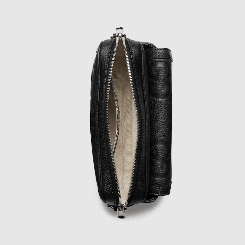 Gvc*1 Jumbo GG small crossbody bag