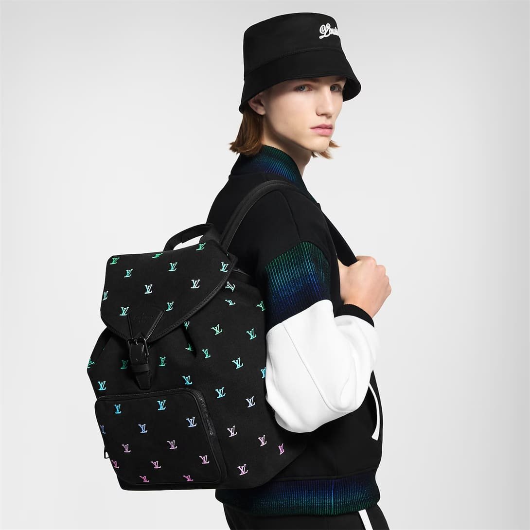 L0vis Vvtt0n M14135 Montsouris Backpack