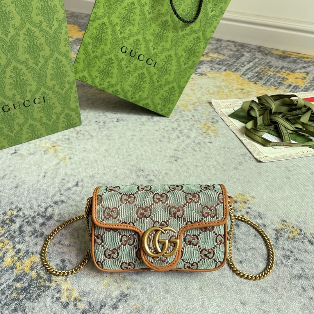 Gvc*1 S*pER MINI SHOULDER BAG
